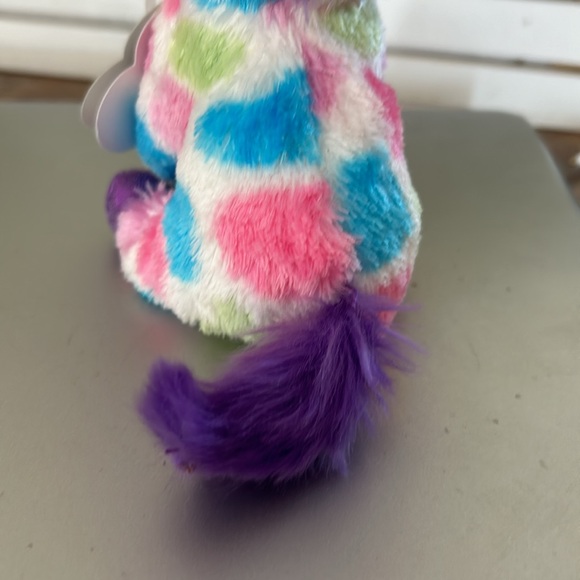 TY Beanie Boos Rainbow inspired “Wishful”. Unicorn 🦄 - Picture 4 of 8